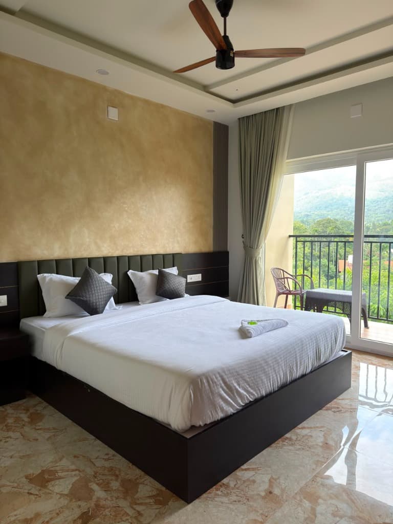 Premier Family Suite with Mountain View