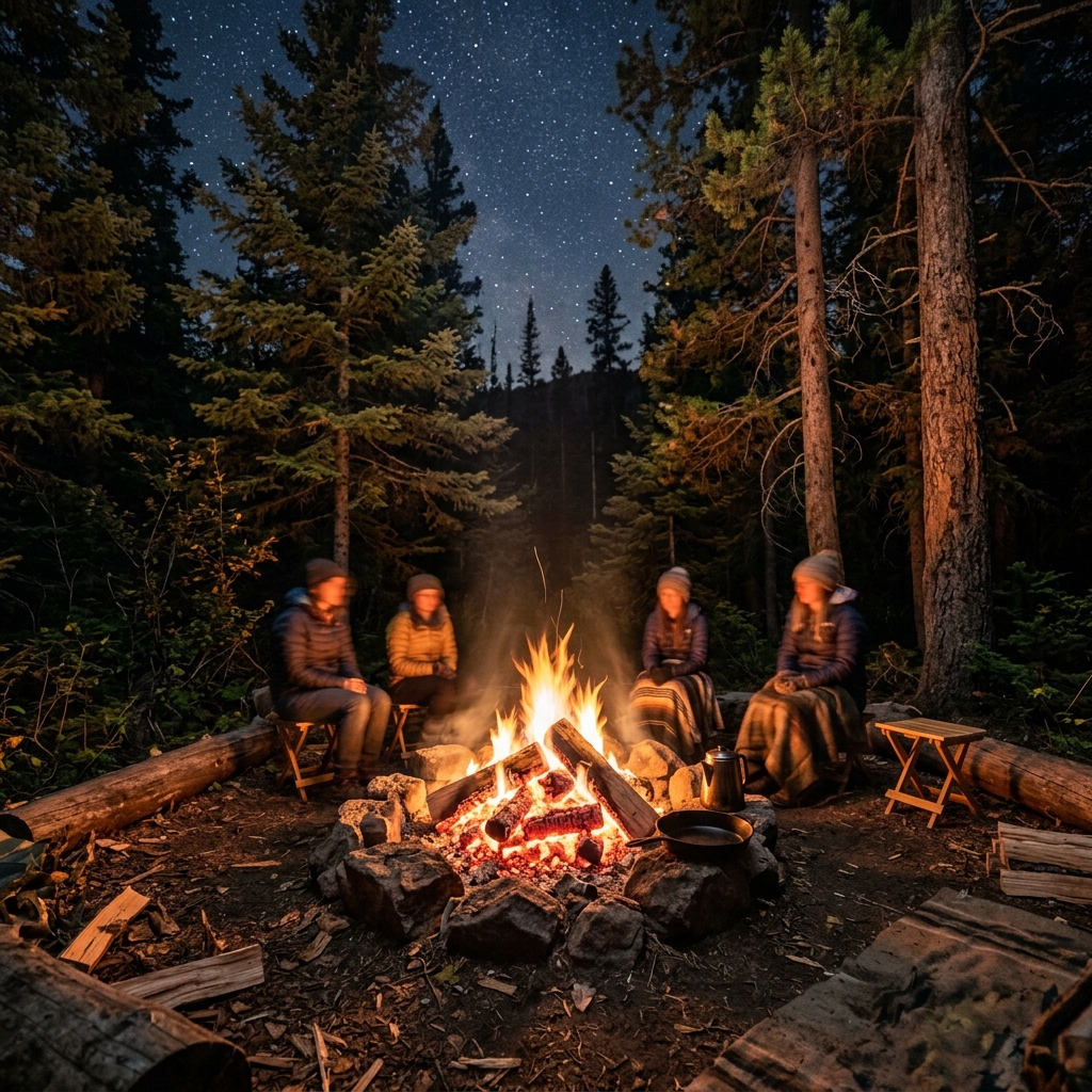 Campfire Nights